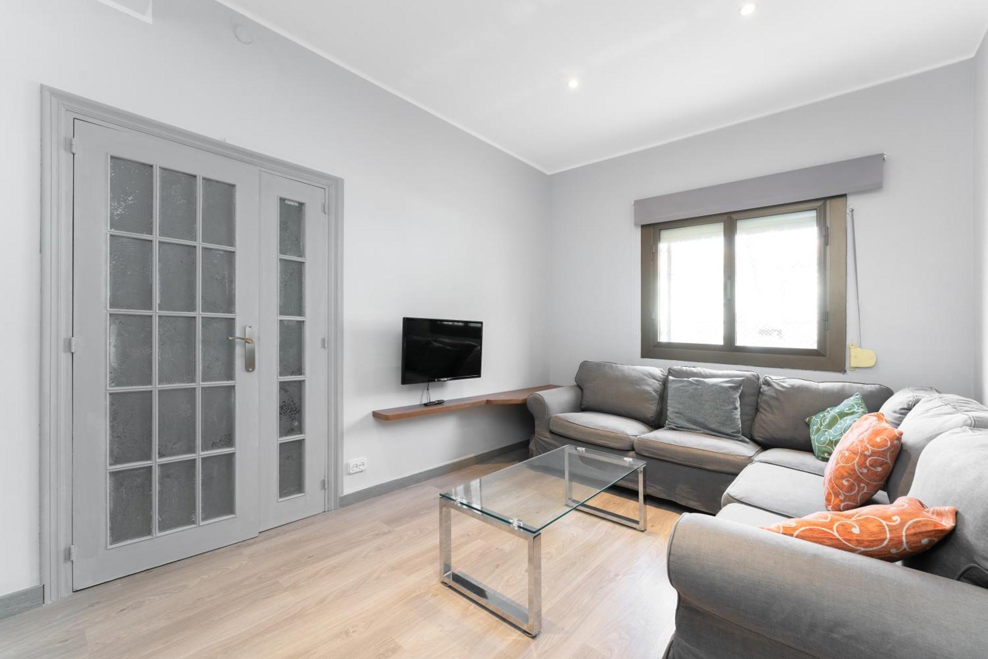 La Sagrera House Ferienhaus Barcelona
