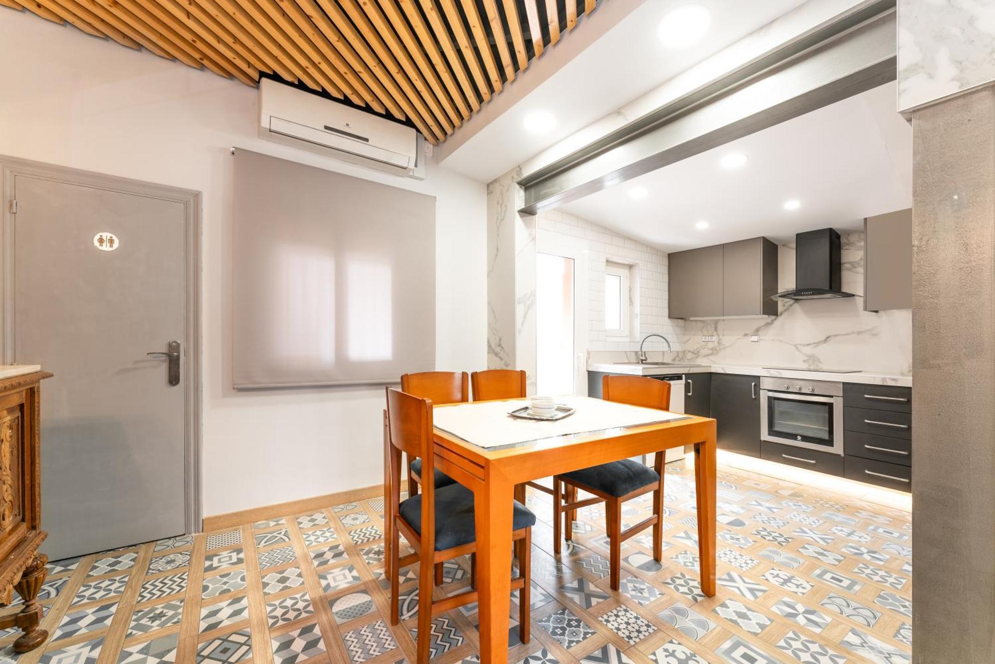 Casa vacanze La Sagrera House Barcellona
